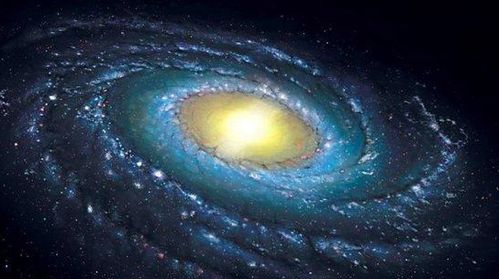 银河系为什么会存在螺旋臂,螺旋臂会不会越缠越紧呢