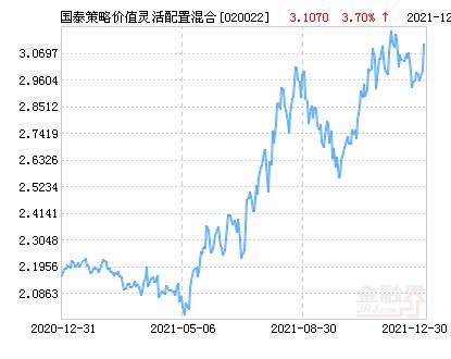 国泰淘新灵活配置混合 怎么样?