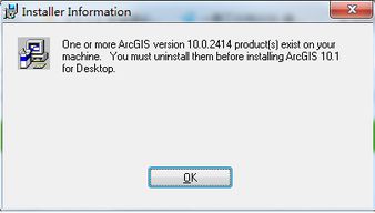 arcgis10.1安装教程win10