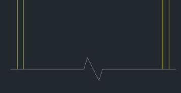 CAD里,这个 Z 字型表示什么意思 怎么样才可以画出来 