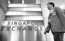 新加坡股指期货新华富时A50指数