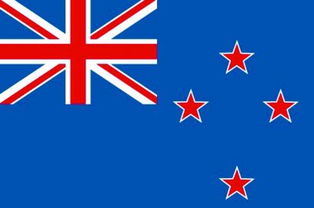 新西兰打算换国旗 