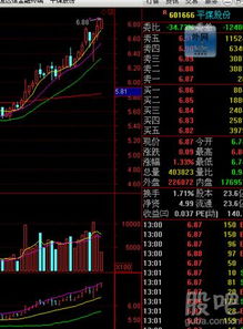 平煤股份的一支股票分析论文