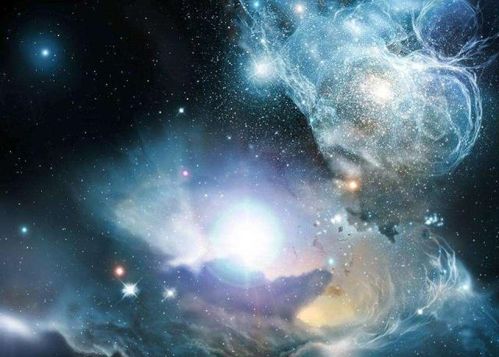 宇宙的 虚空 ,是另一种天体形态吗 科学家 或将揭开宇宙秘密