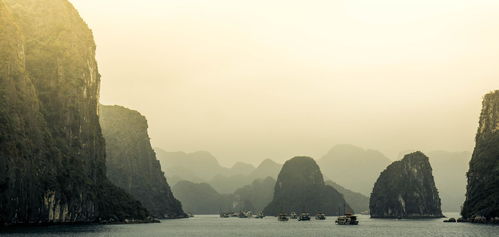 越南自然山水旅游胜地,高清壁纸,风景电脑高清壁纸