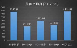 身价500万的新三板董秘长什么样