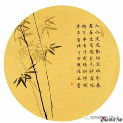 关于竹的诗句古诗文