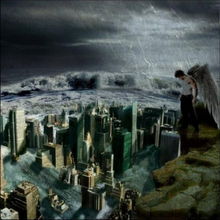 科学预言 2012年世界末日的景象 7 