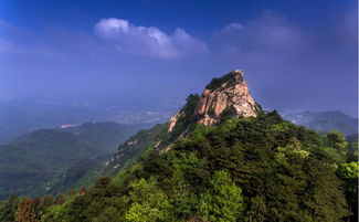 河南信阳鸡公山风景区一日游