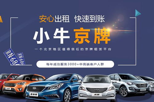 北京平谷区车指标租赁价格,租车开回北京需要多少钱
