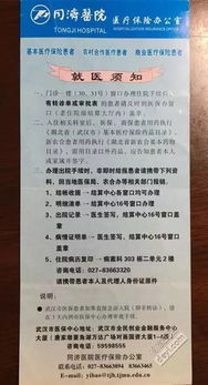 武汉居民 儿童医保办理和报销攻略 附2018缴费标准 