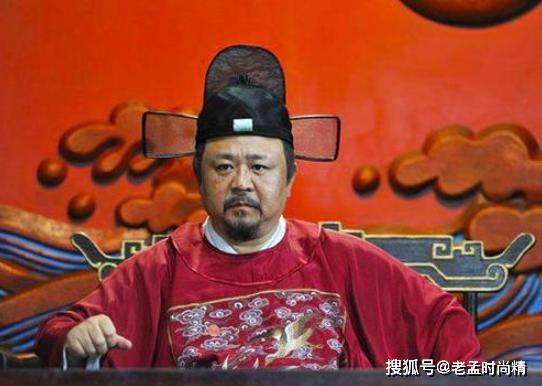 梁冠华 凭一个角色走进千万家,饰演的出神入化,不服不行