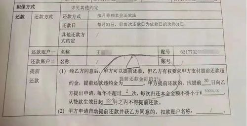 中信银行某支行疑套用签名办理百万贷款 放款后悄然变更合同条款