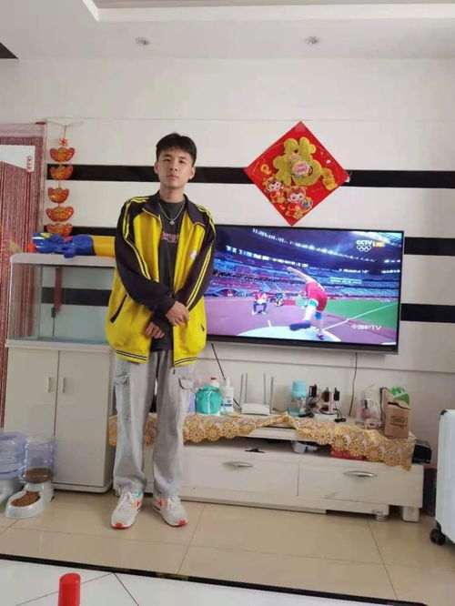 致敬中国健儿,为奥运喝彩 十四中学子观看奥运有感