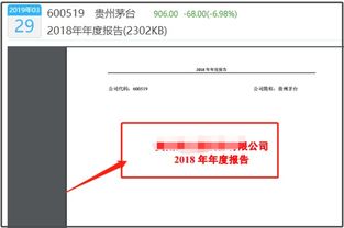 怎样收集上市公司财务报告资料