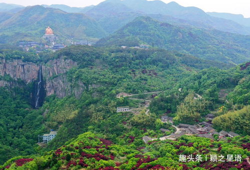 隐在5A景区边的村落,避世而独立,名副其实的世外桃源