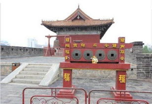 中国公认的四大古建筑群,北京故宫居榜首,有两个在山东