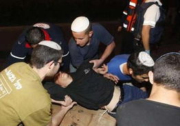 以色列一所学校遭恐怖分子袭击8人死亡 