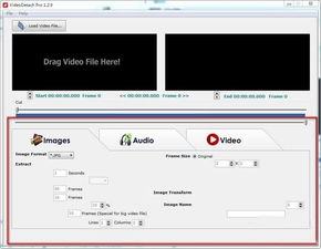 VideoDetach下载 视频提取音频图片软件 VideoDetach Pro官方下载1.2 音频其他 下载之家 