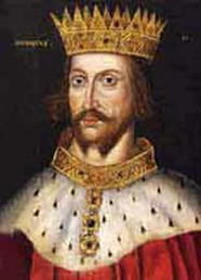 1133年3月5日 英格兰国王亨利二世出生 