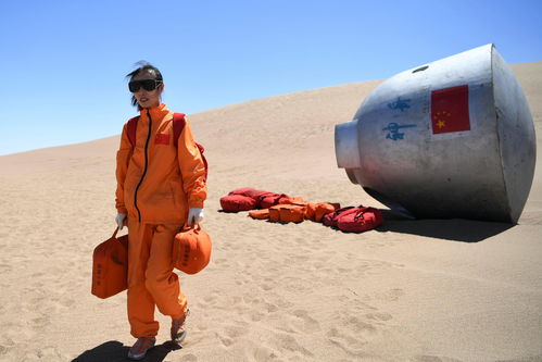 又美又飒 王亚平将成中国首位出舱女航天员,组图看幕后训练
