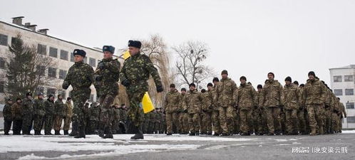 乌克兰士兵试用了一种新型的供弹背包并在战场上展现了强大的火力