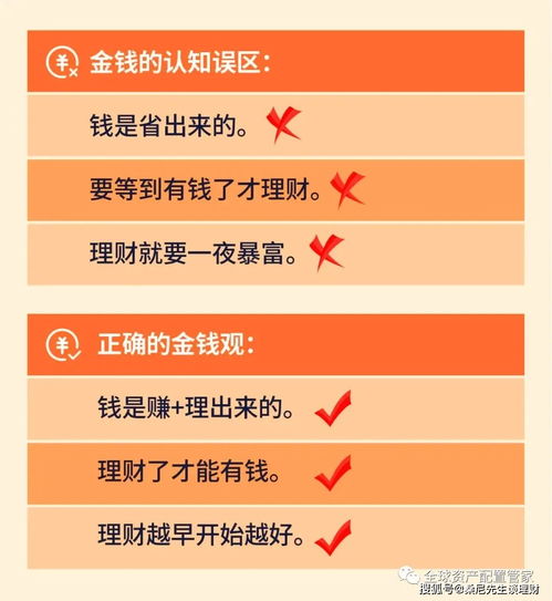 一生能积累多少财富,取决于什么