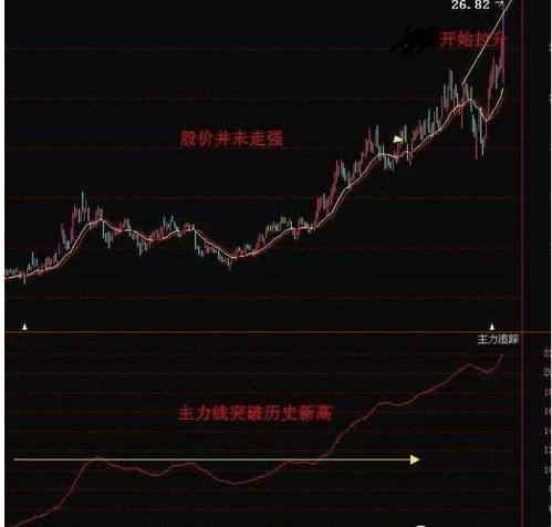 帮忙解释一下这些股彦：高档观察强势股，没有强股会转弱