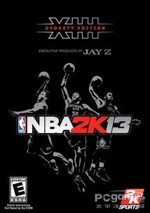 nba2k13王朝模式骑士队 NBA2K13王朝模式用哪个球队玩比较好...