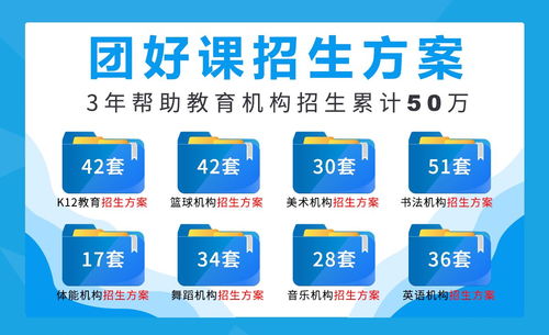 团好课招生方案 教育机构要知道课消的4个观点以及8个方案