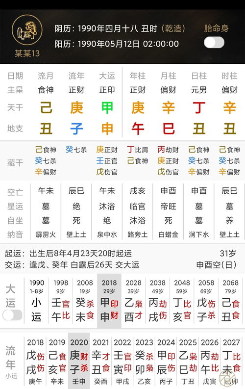 辛巳日为什是帝王八字