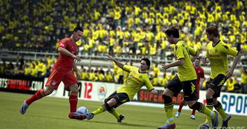 FIFA2012欧洲杯