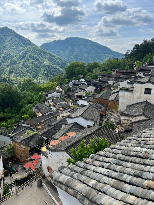 上饶 婺源篁岭旅游攻略 拍照位置 游览路线 