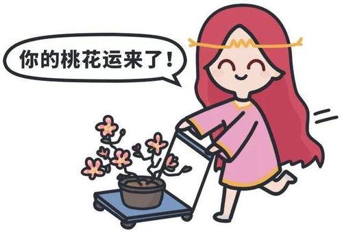 幸福尾班车 过年前桃花旺的星座