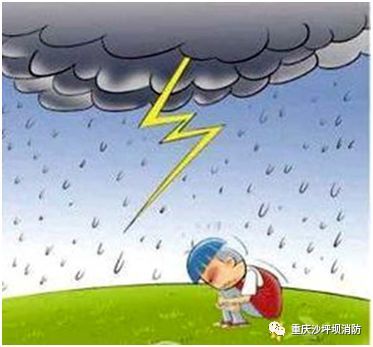 雷雨天气要注意什么  第1张