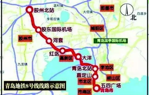 悬念又起 谁将成为 山东地铁第三城