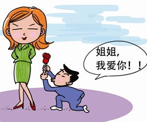 姐弟恋会失败的生肖女