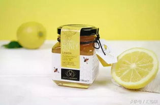 51款精美的蜂蜜创意包装设计欣赏,没事来杯蜂蜜水哦 
