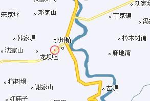 四川广元青川沙州镇天气预报