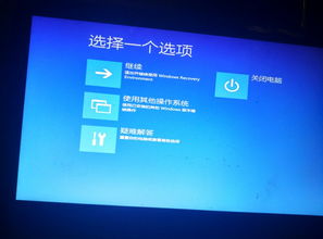 win10界面没有显示出任何东西