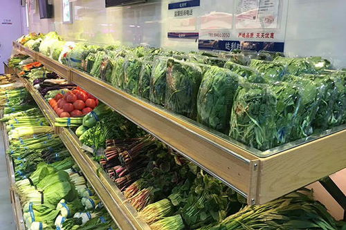 东莞蔬菜超市公司,果蔬生鲜超市