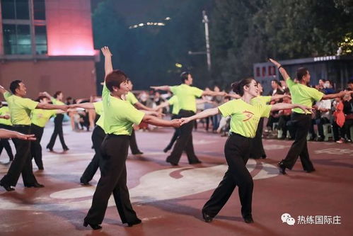 属于老年朋友的狂欢 石家庄市老年人健身交谊舞专场表演活动精彩回顾