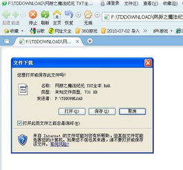 为什么这些文件下载完了，打不开，显示找不到合适的应用打开。怎么回事？