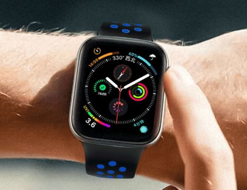 有哪些好看的Apple watch苹果手表表带值得推荐 