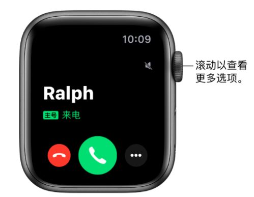 怎么通过AppleWatch将iPhone通话或通知静音，iphone取消会议提醒