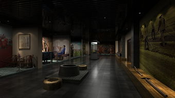 3D中式展厅民俗博物馆展馆古代馆模型图片设计素材 高清模板下载 29.70MB 党员活动室大全 