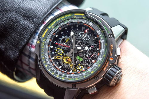 为什么理查德米勒手表是如此昂贵 