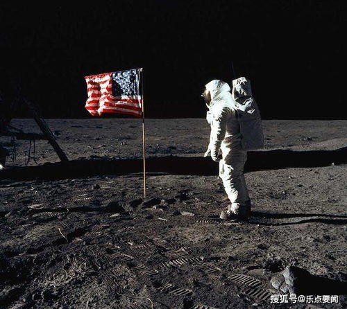 半个世纪,12张照片,捕捉阿波罗11号的奇迹