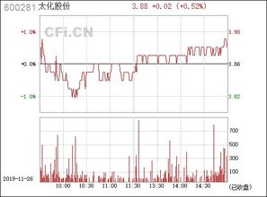 600281太化股份这只股大家觉得现在买可以吗？