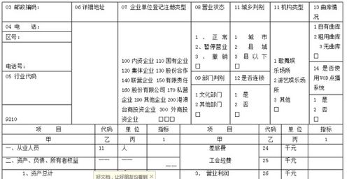 娱乐场所基本情况年报怎样填写 